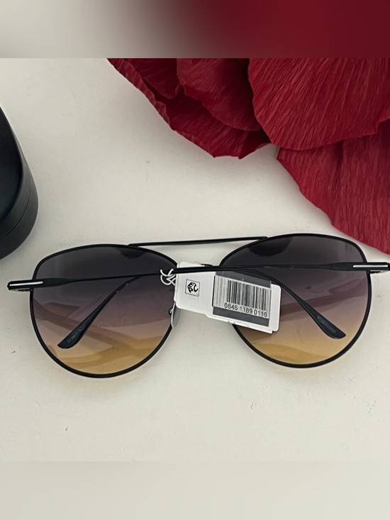 TOM FORD Milla 59mm Gradient Aviator Sunglasses - New In Case - Reemoly main image 7